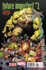 Cover for Future Imperfect #1