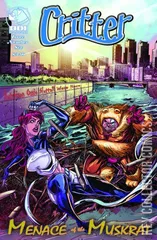 Cover for Critter #6