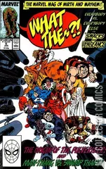 Cover for What The--?! #6