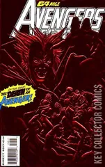 Cover for West Coast Avengers #100