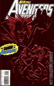 West Coast Avengers #100