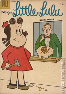 Marge's Little Lulu #110