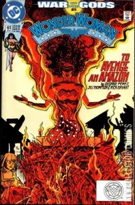 Wonder Woman #61