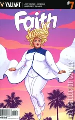Cover for Faith #7