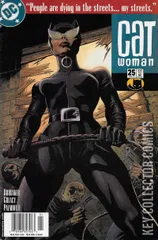 Cover for Catwoman #25