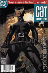 Variant Cover for Catwoman #25