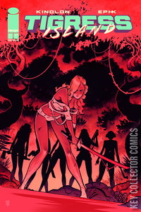 Tigress Island #1