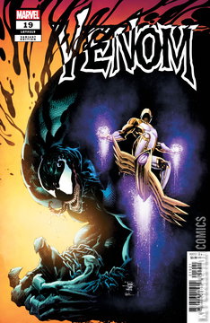 Variant Cover for Venom #19