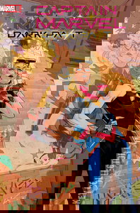 Captain Marvel: Dark Past #4