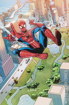 Variant Cover for Amazing Spider-Man #28