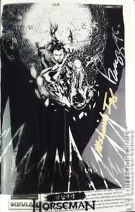 Horseman Ashcan #1