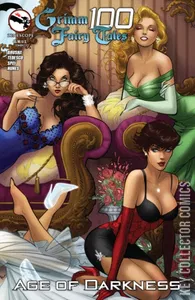 Grimm Fairy Tales #100