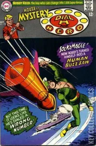 House of Mystery #170