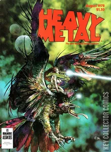 Heavy Metal #17