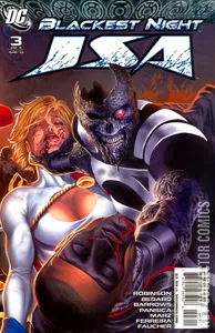 Blackest Night: JSA #3