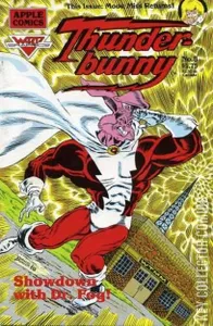 Thunder Bunny #8