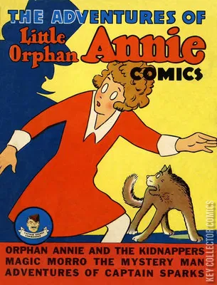 The Adventures of Little Orphan Annie