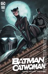 Cover for Batman / Catwoman #1