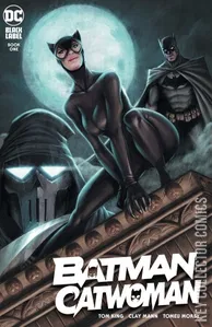 Batman / Catwoman #1