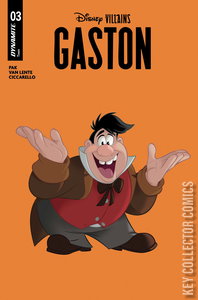 Disney Villains: Gaston #3