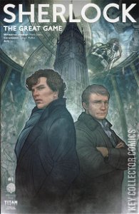 Sherlock: The Great Game #1