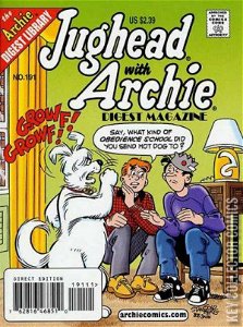 Jughead With Archie Digest #191
