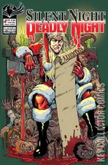 Cover for Silent Night: Deadly Night #4