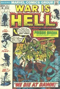 War Is Hell #6