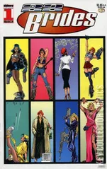 Cover for 22 Brides #1