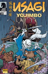 Usagi Yojimbo #133