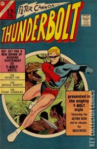 Peter Cannon: Thunderbolt #54