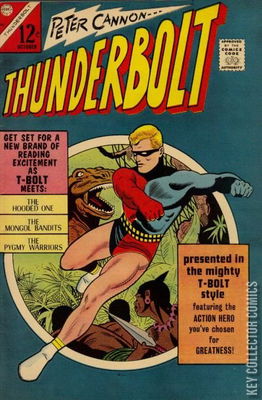 Peter Cannon: Thunderbolt
