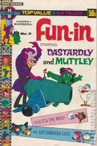 Hanna-Barbera Fun-In #3