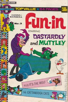 Hanna-Barbera Fun-In