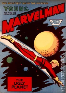 Young Marvelman #193