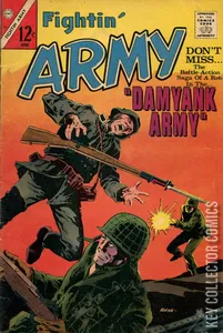 Fightin' Army #74