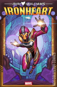 Ironheart: Bad Chemistry #1