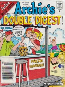 Archie Double Digest #110