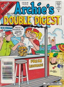 Archie Double Digest #110