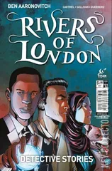 Variant Cover for Rivers of London: Detective Stories #1