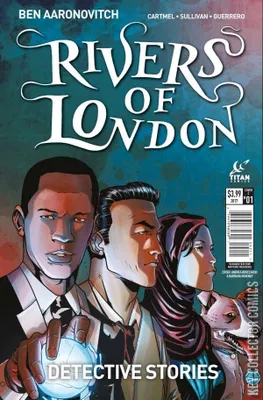 Rivers of London: Detective Stories