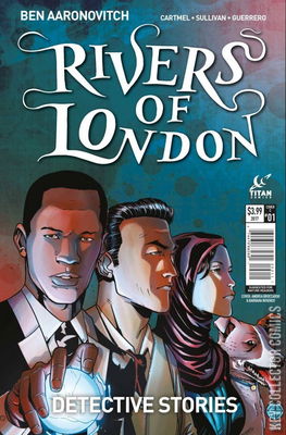Rivers of London: Detective Stories
