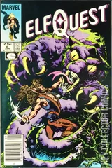 Variant Cover for ElfQuest #6