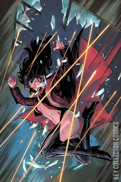 Variant Cover for Vengeance of Vampirella #10