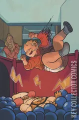 Cover for Gimmick, The #2