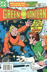 Variant Cover for Green Lantern #162