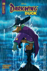 Darkwing Duck #9