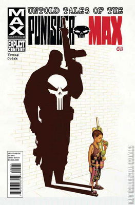 Untold Tales of the Punisher Max