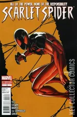 Variant Cover for Scarlet Spider #3