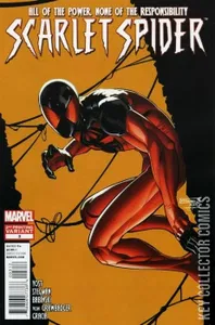 Scarlet Spider #3